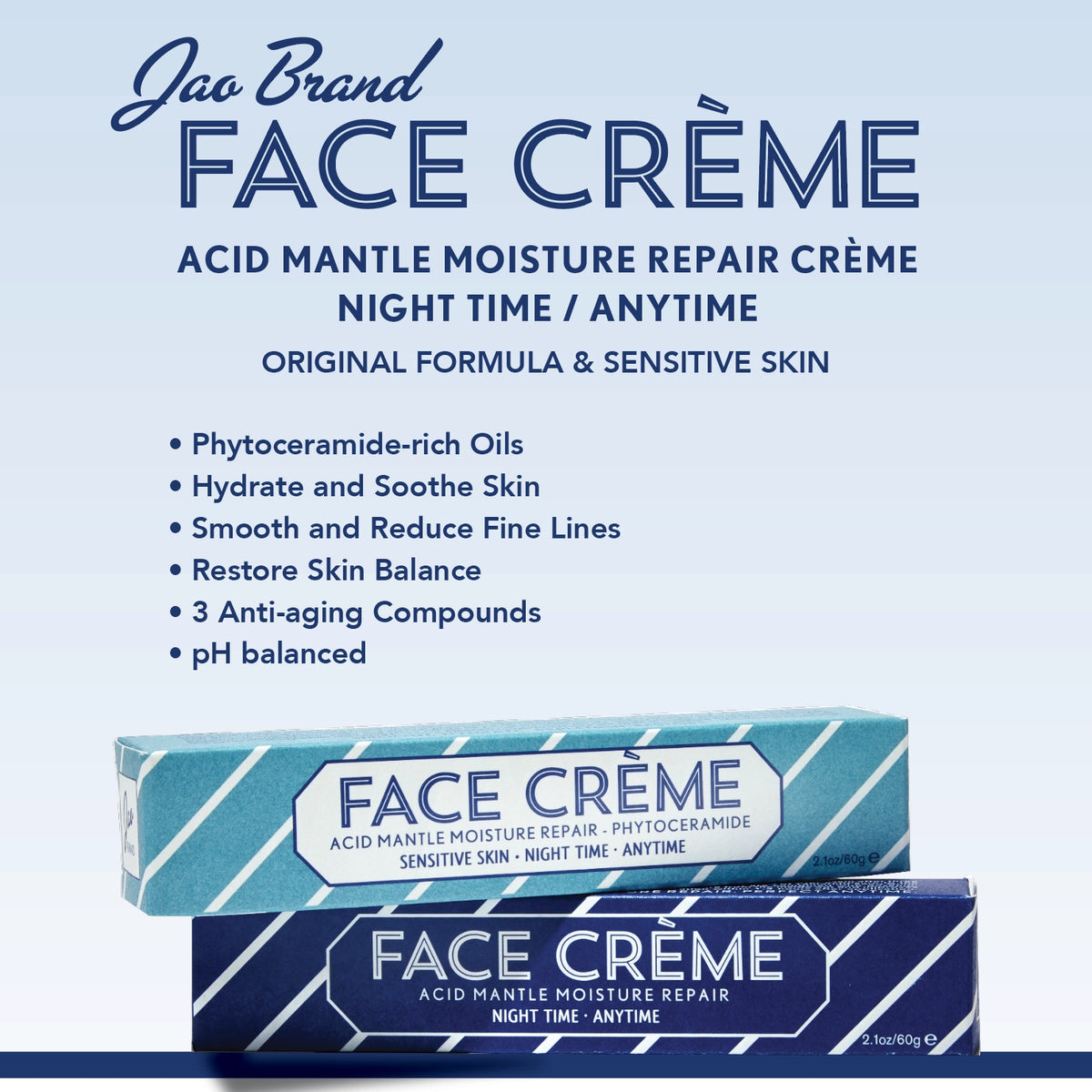 Face Crème - Sensitive Skin