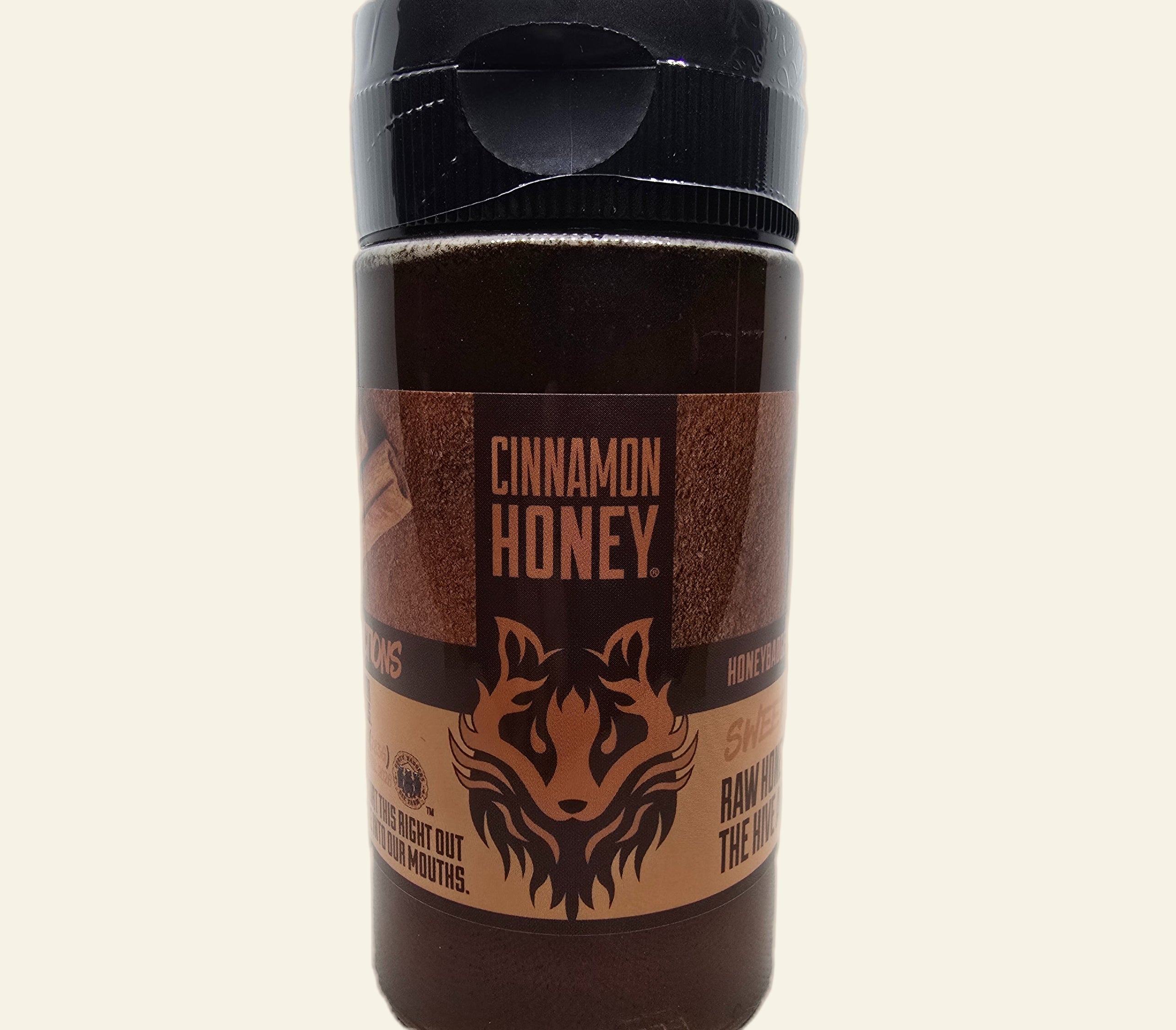 Cinnamon Honey