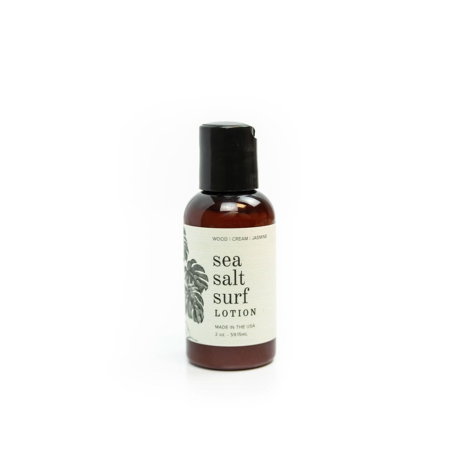 Broken Top Brands Body Lotion 2oz Sea Salt Surf Body Lotion