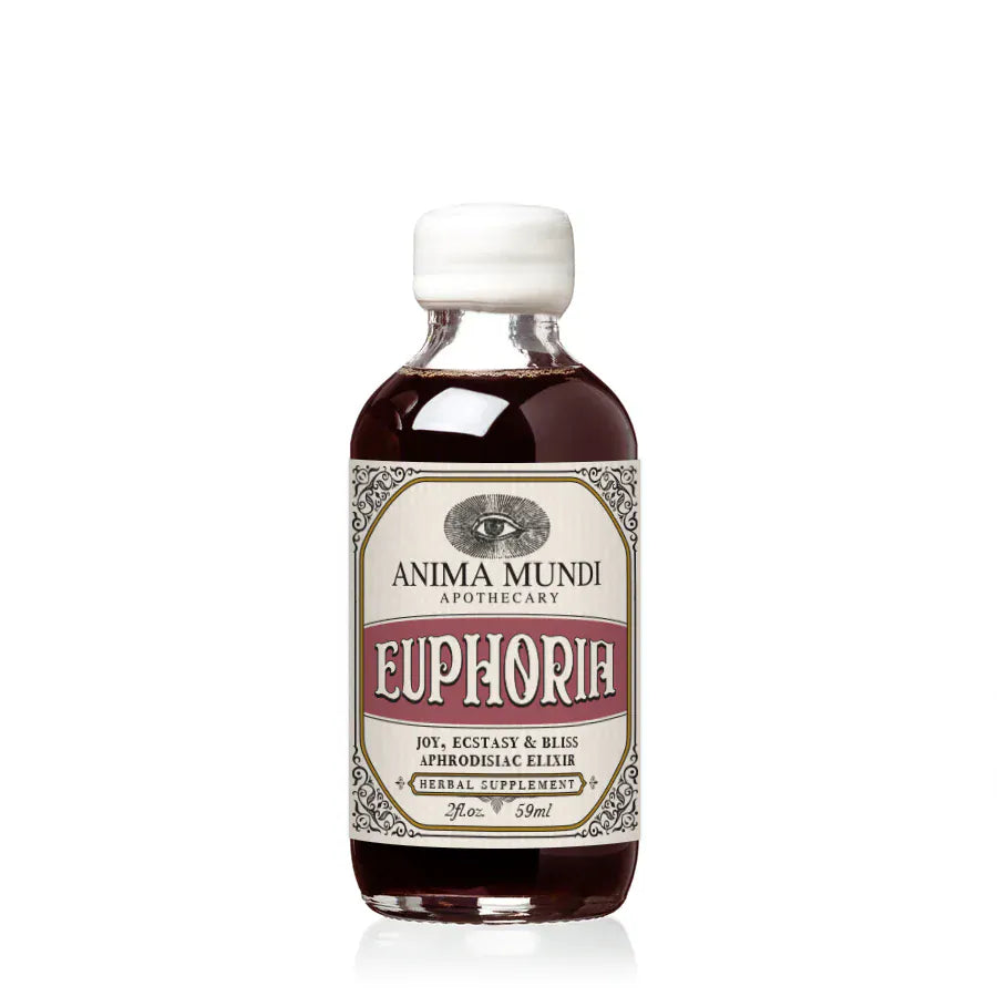 EUPHORIA Elixir | Sensory Vitality Tonic*