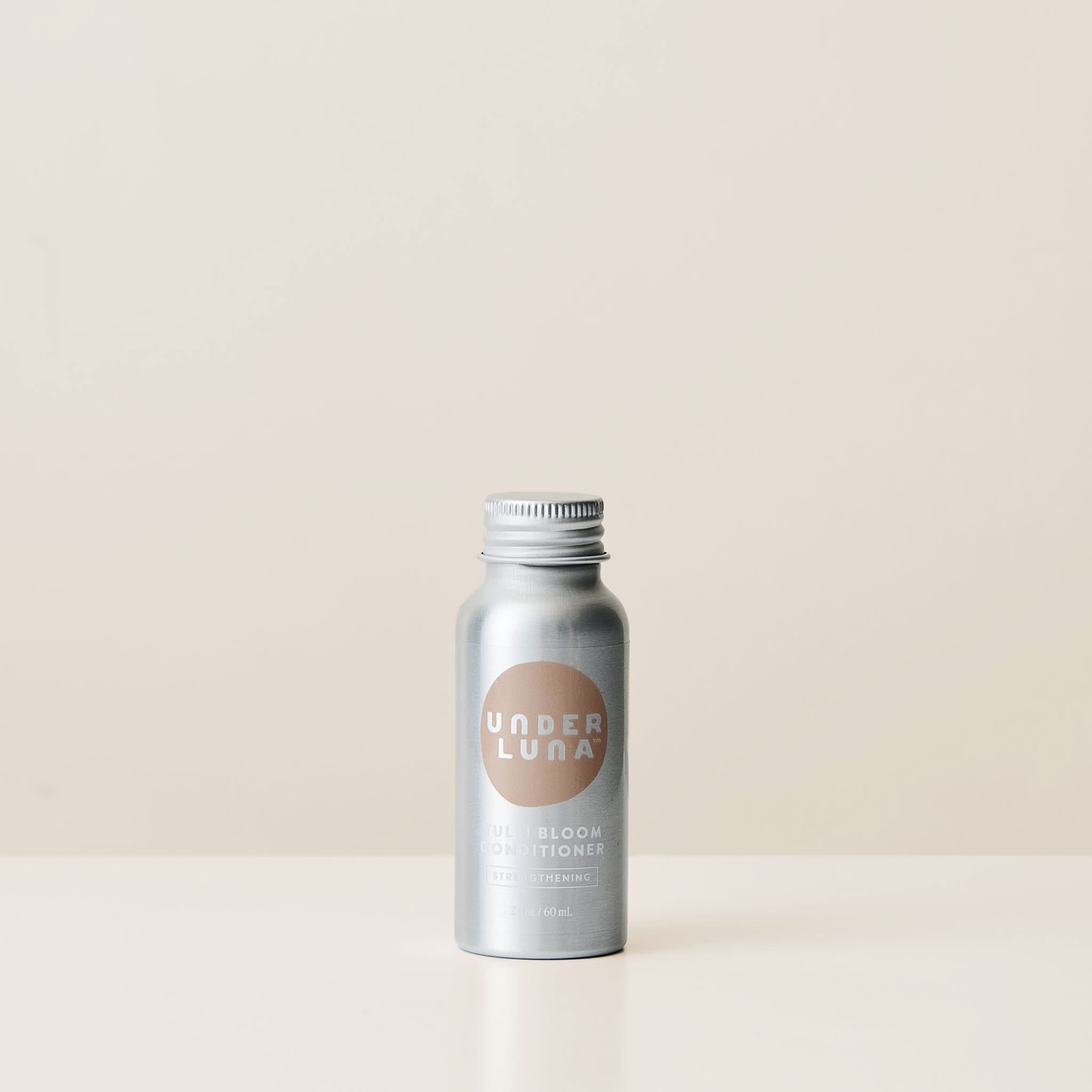 UNDER LUNA™ Hair Care Tulsi Bloom Conditioner Under Luna 2 oz Trial + Travel Bottle