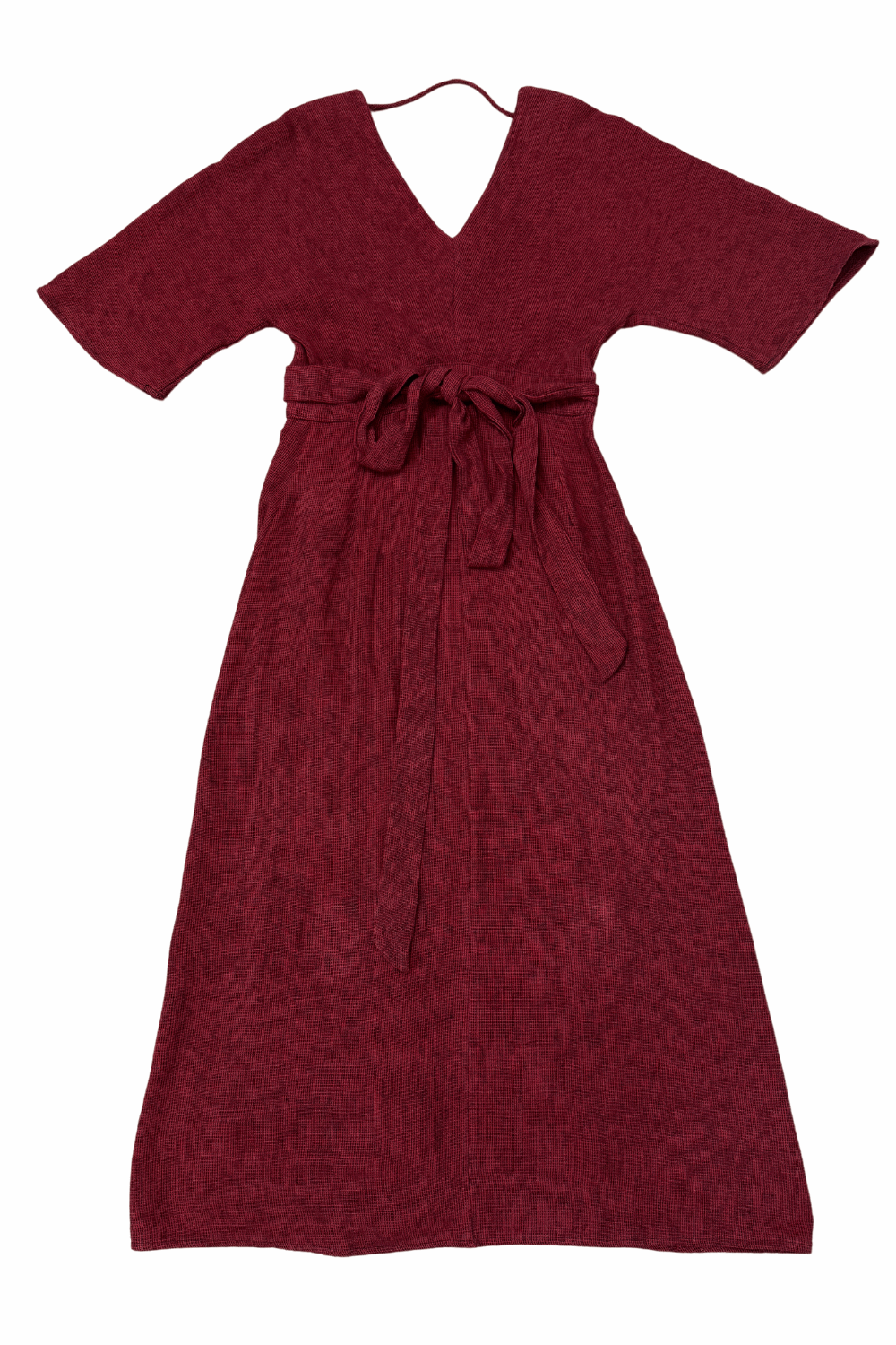 Field Day Dress XS Diana Dress in Ruby Checker