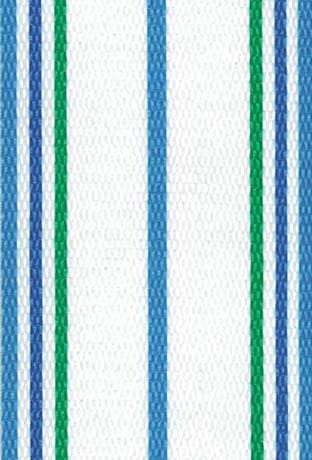 Lawn Chair USA Webbing Sea Island White