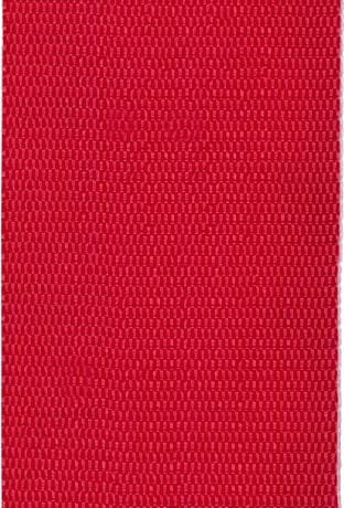 Lawn Chair USA Webbing Solid Red