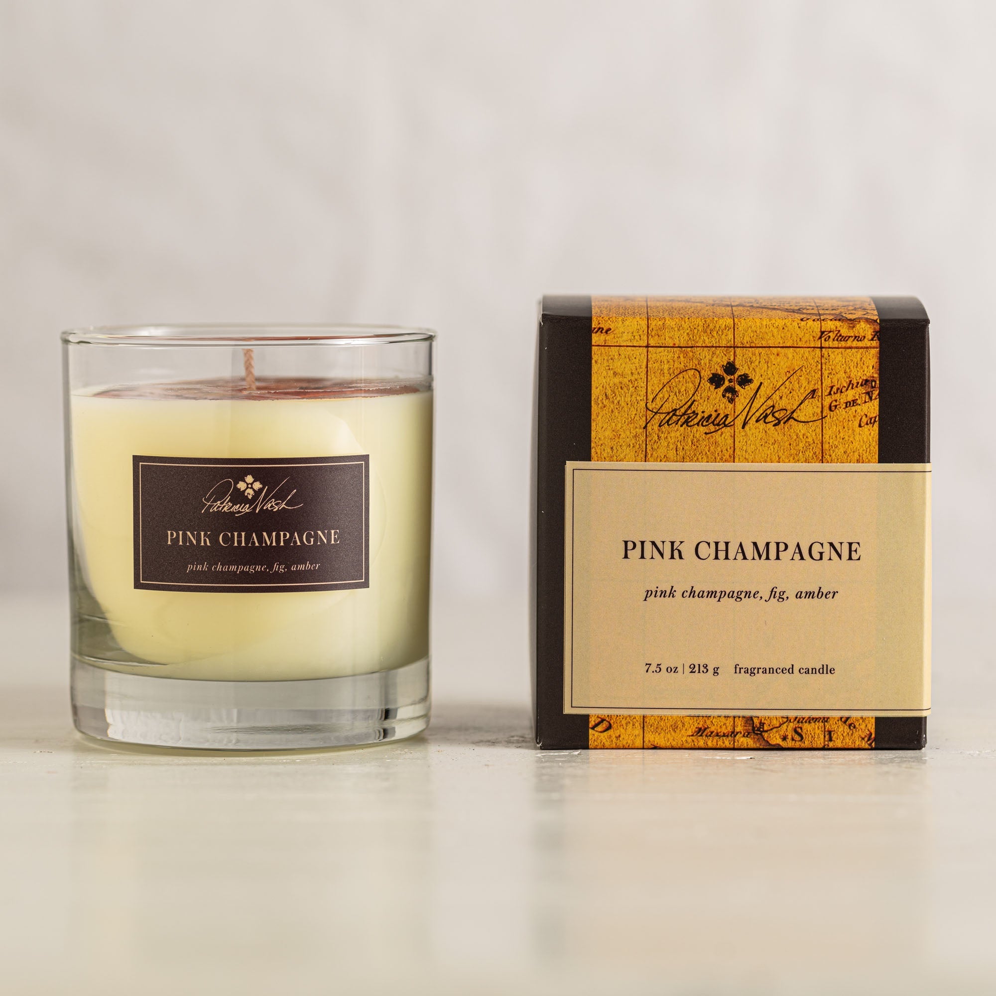 Caribbean Shore - A Patricia Nash Candle