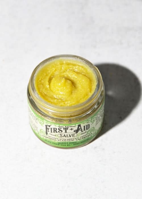 First Aid Salve - My American Goods