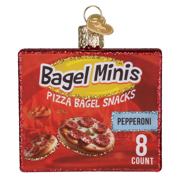 Bagel Minis Ornament - My American Goods