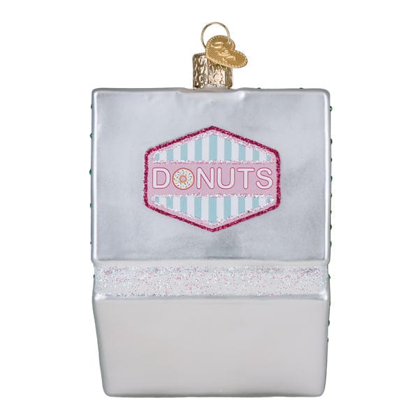Box Of Donuts Ornament - My American Goods