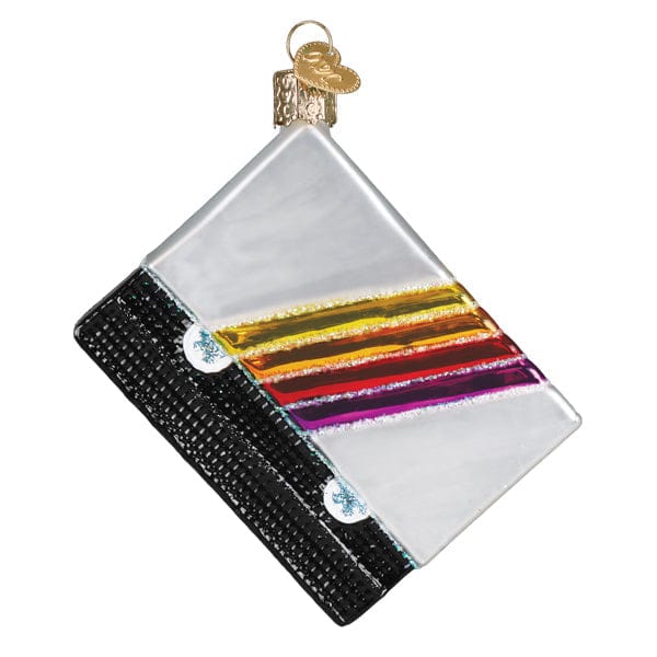 VHS Tape Ornament - My American Goods