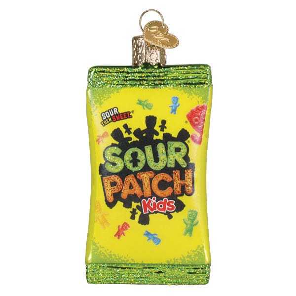 Old World Christmas 3.75 X 2 X 1 / 32719 SOUR PATCH KIDS® Ornament