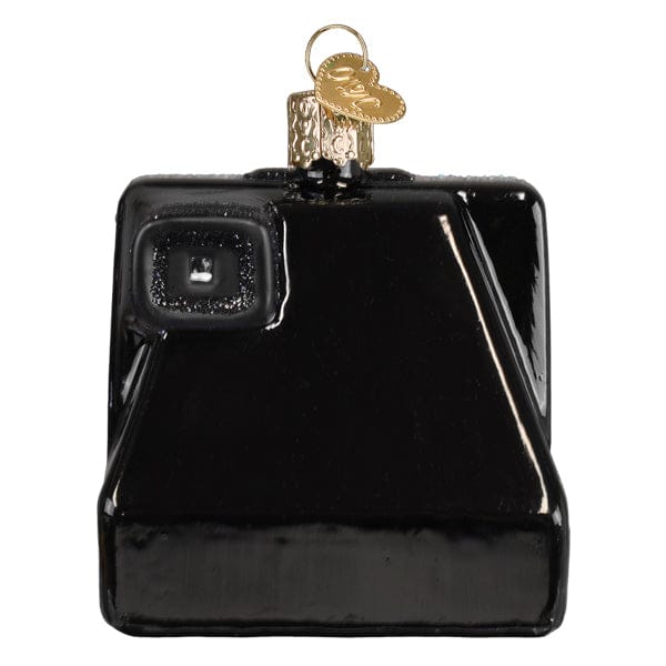 Polaroid Onestep Camera Ornament - My American Goods