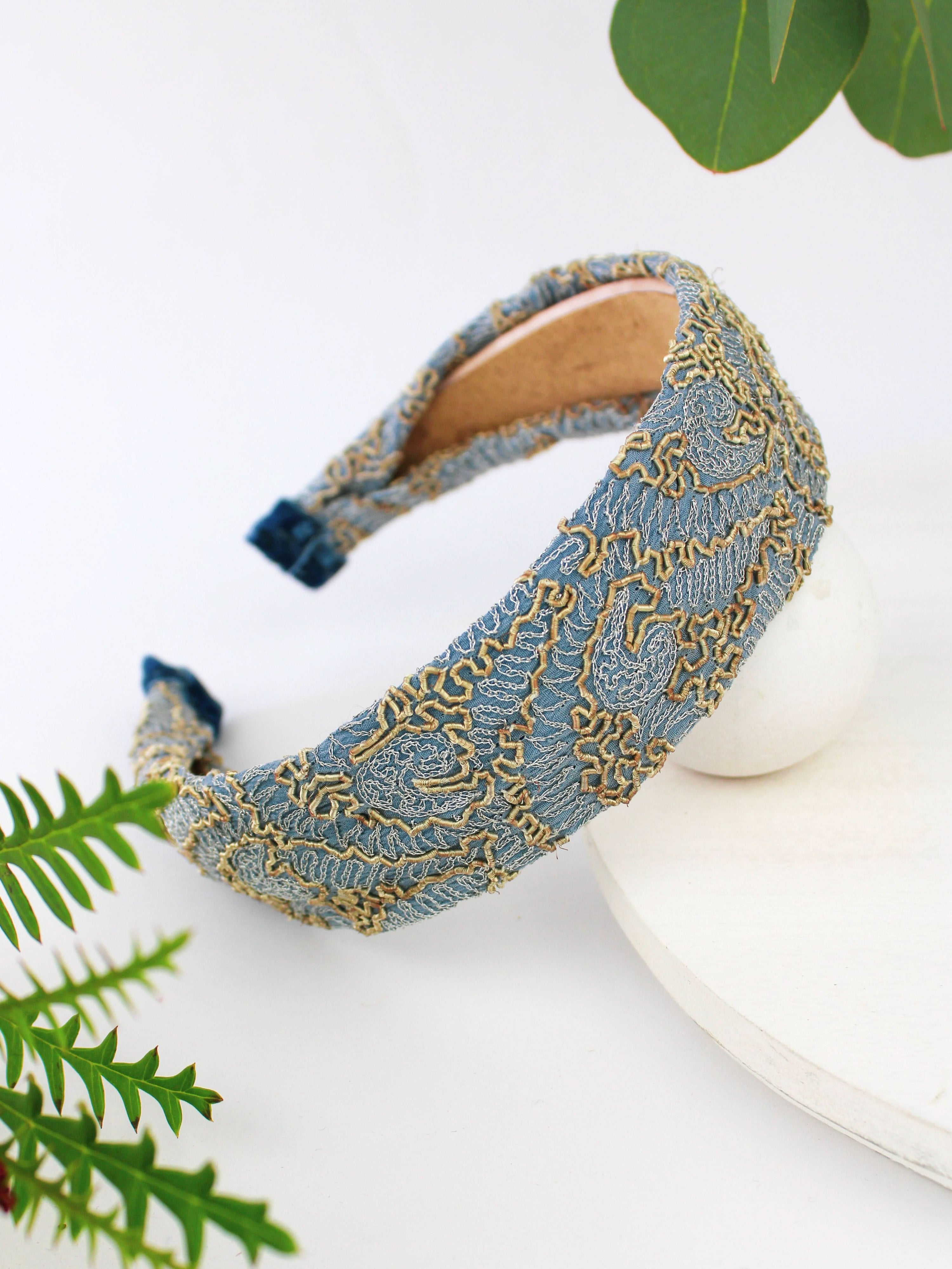 Ash & Rose Headbands Francesca&