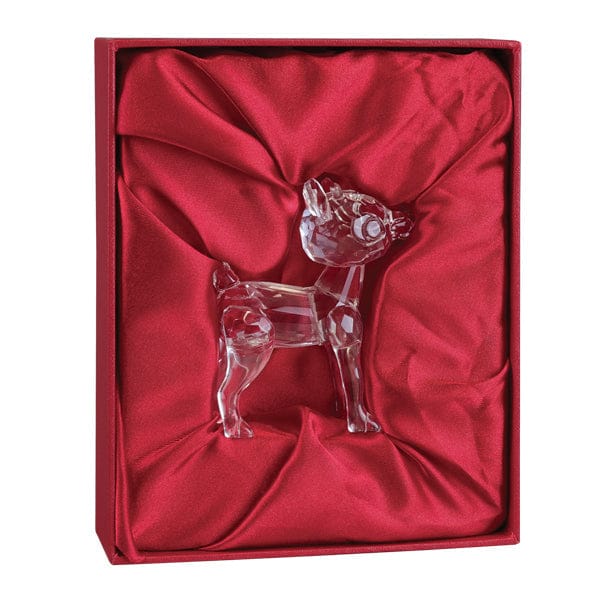 Rudolph Crystal Figurine - My American Goods