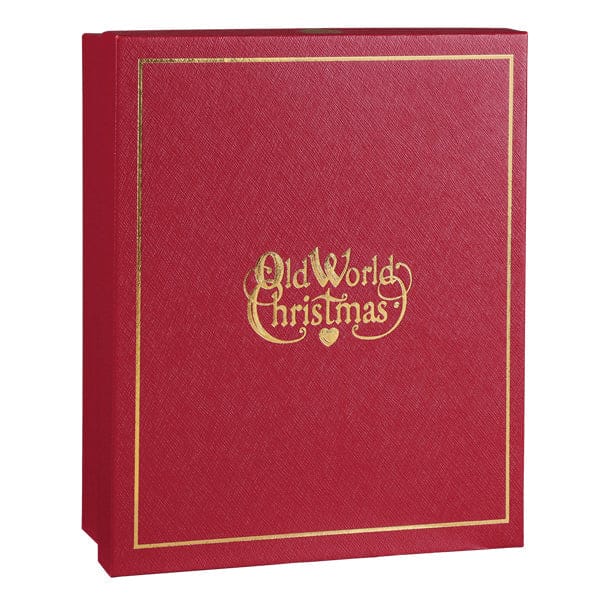 Santa Claus Crystal Figurine - My American Goods