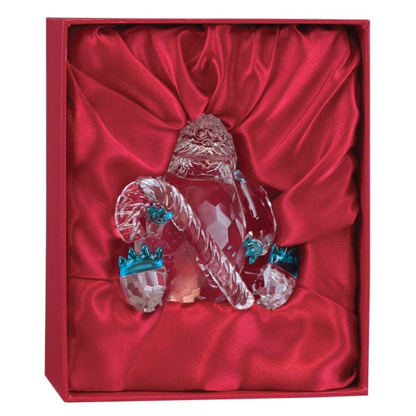 Old World Christmas 3 X 3 X 2 / 34054 Bumble Crystal Figurine