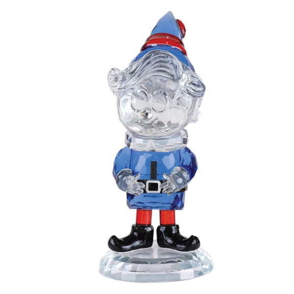 Old World Christmas 4 X 1.75 X 2 / 34055 Hermey Crystal Figurine