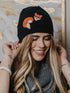 Sleeping Fox Cashmere Hat - Adult/Big Kid - My American Goods