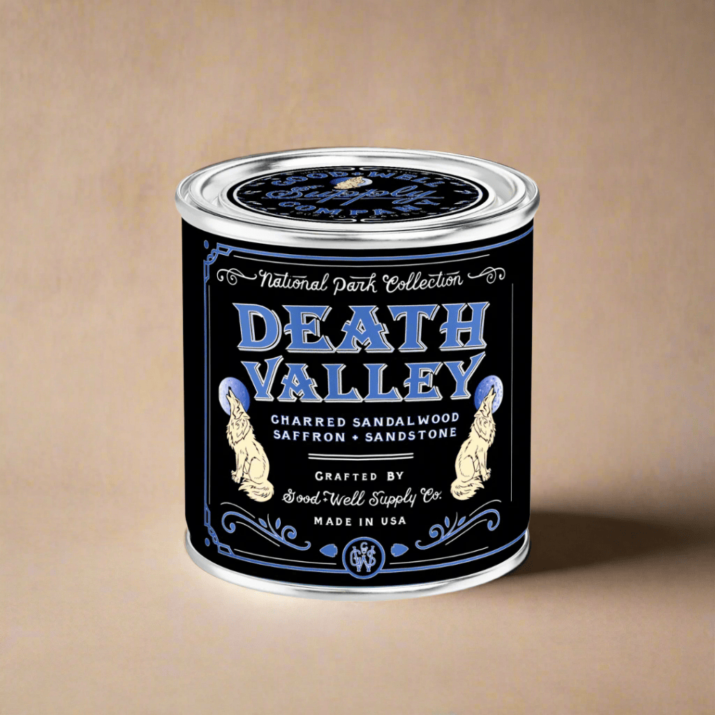 Death Valley National Park Candle - My American Goods