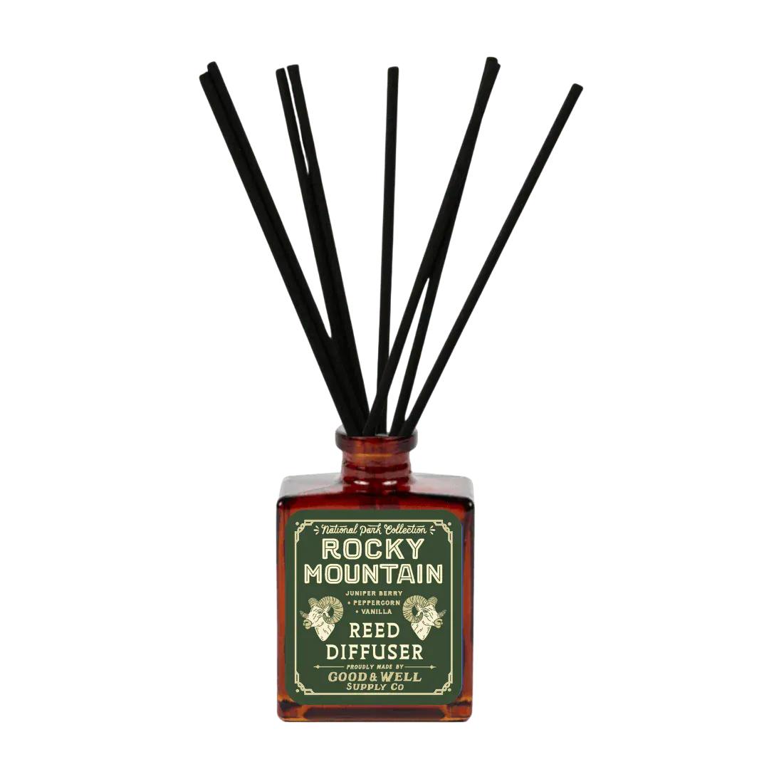 Good & Well Supply Co Gift Bundle The Rocky Mountain Collection