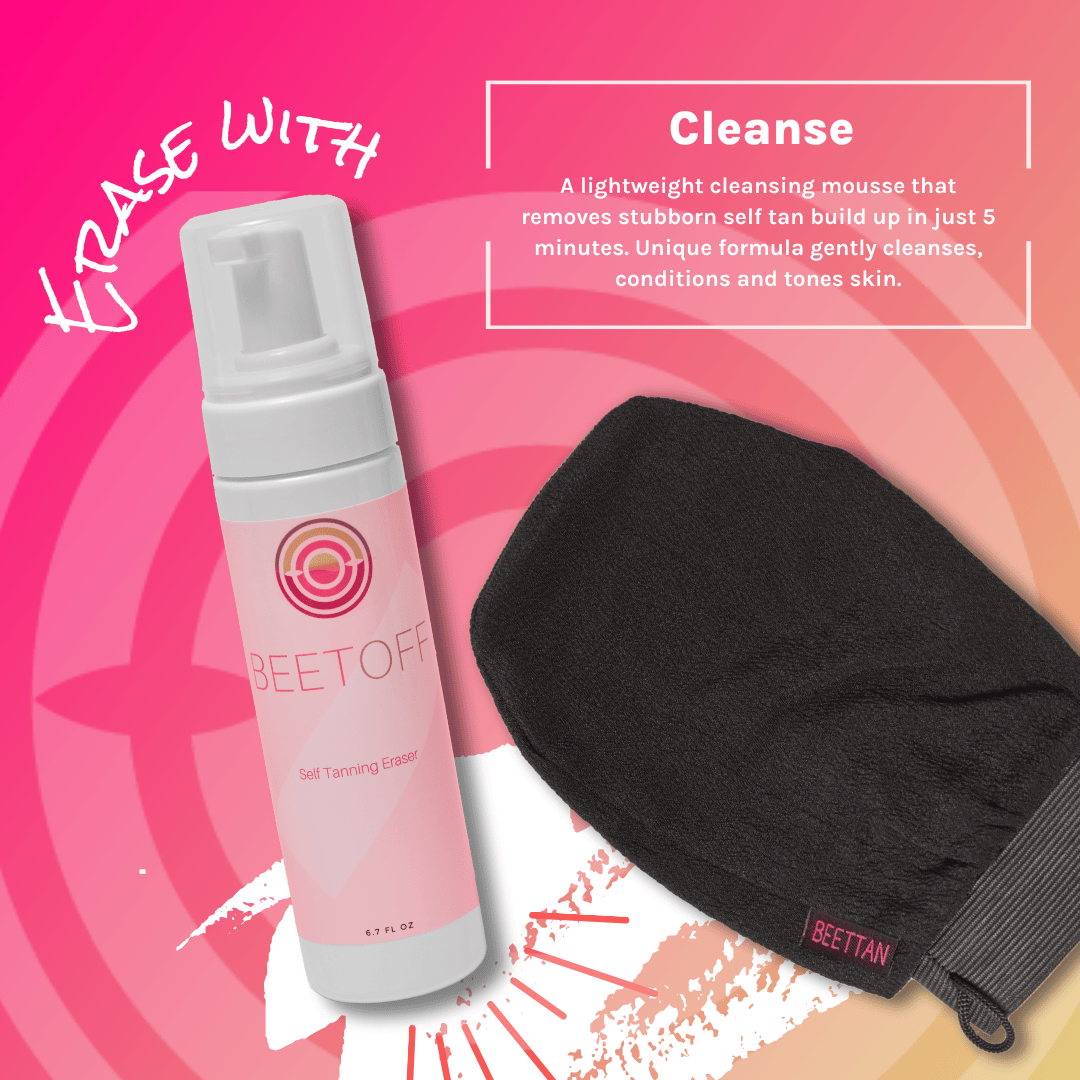 BeetOff Self-Tanning Eraser - My American Goods