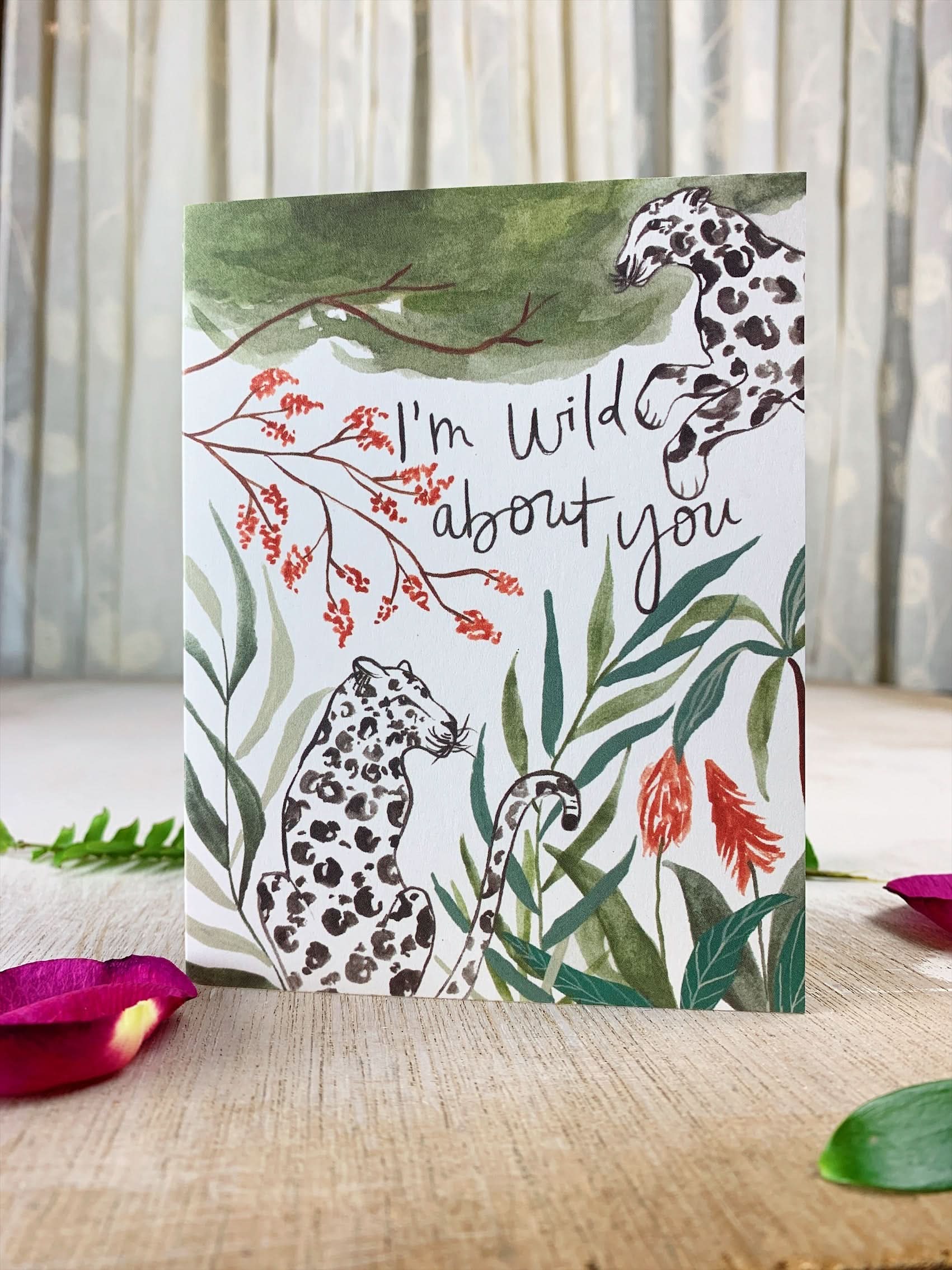 Ash & Rose card I&