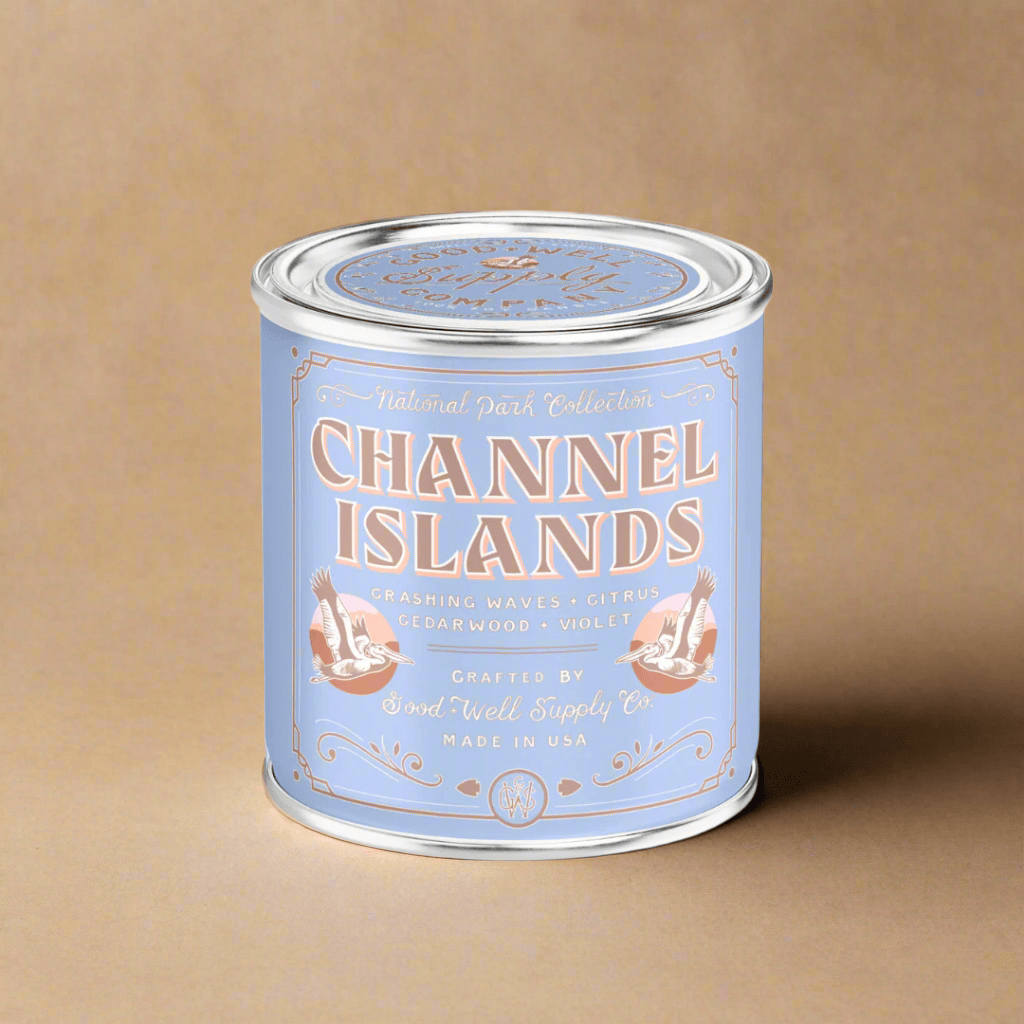 Channel Islands National Park Candle - My American Goods