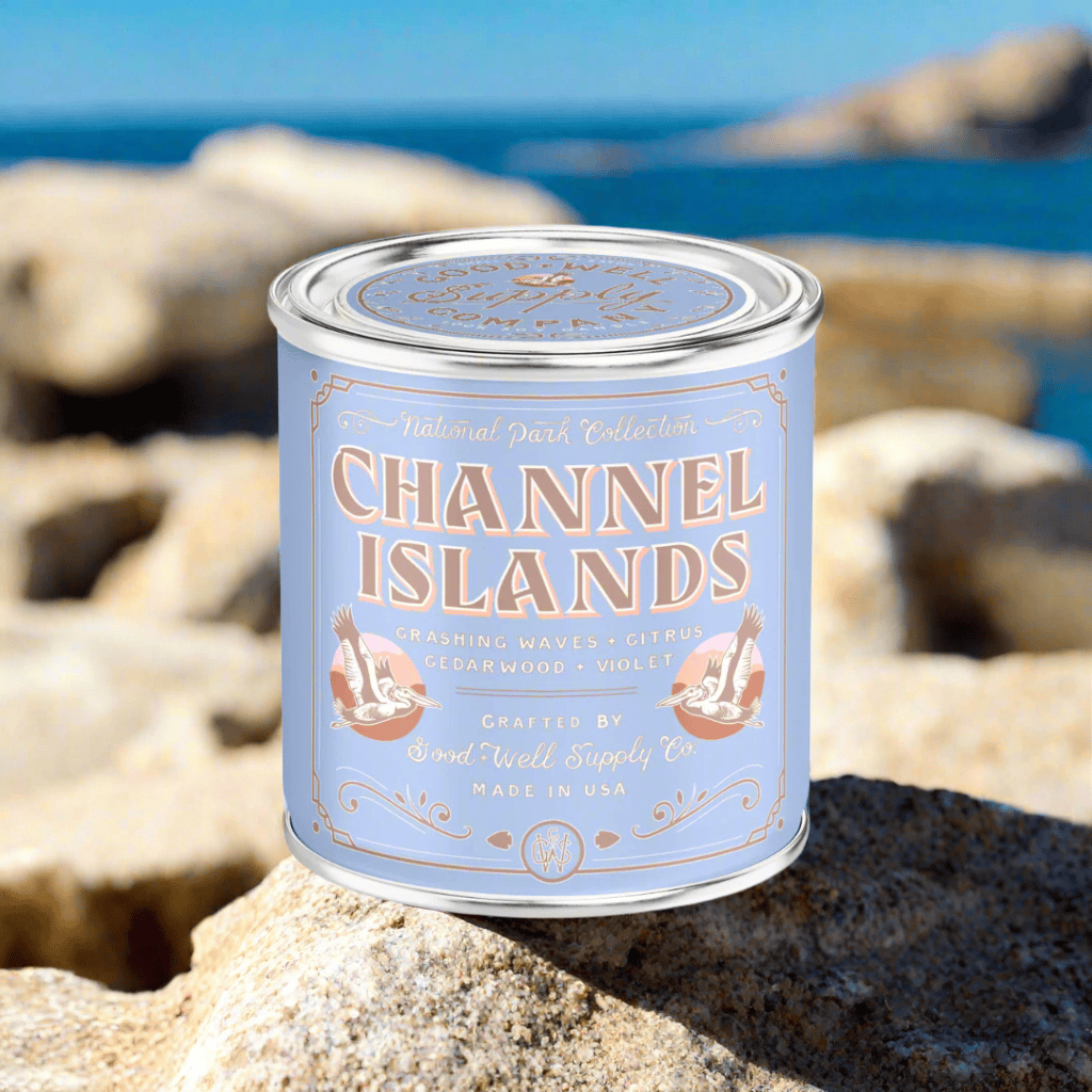 Channel Islands National Park Candle - My American Goods