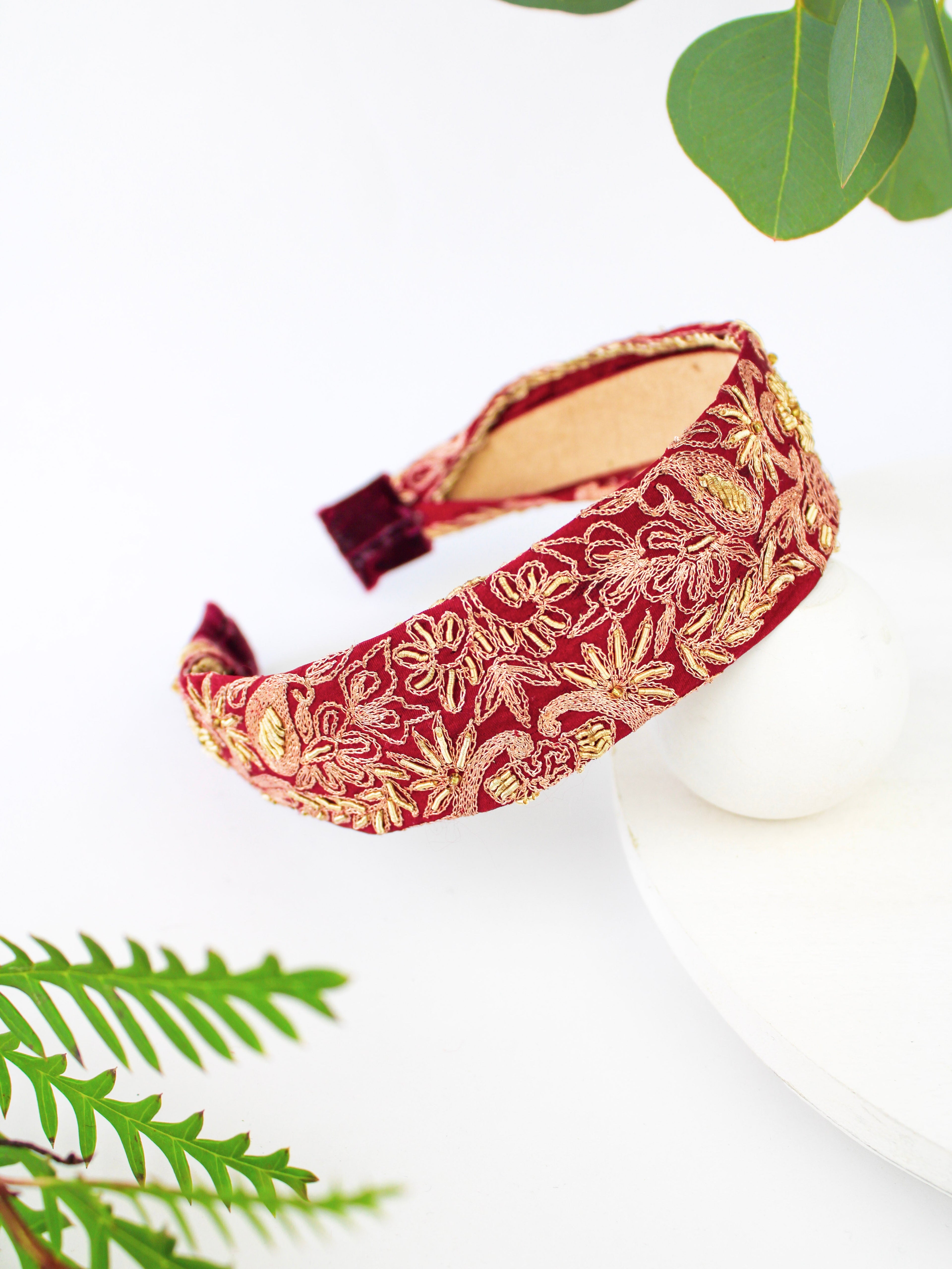 Queen Charlotte Filigree Headbands - My American Goods