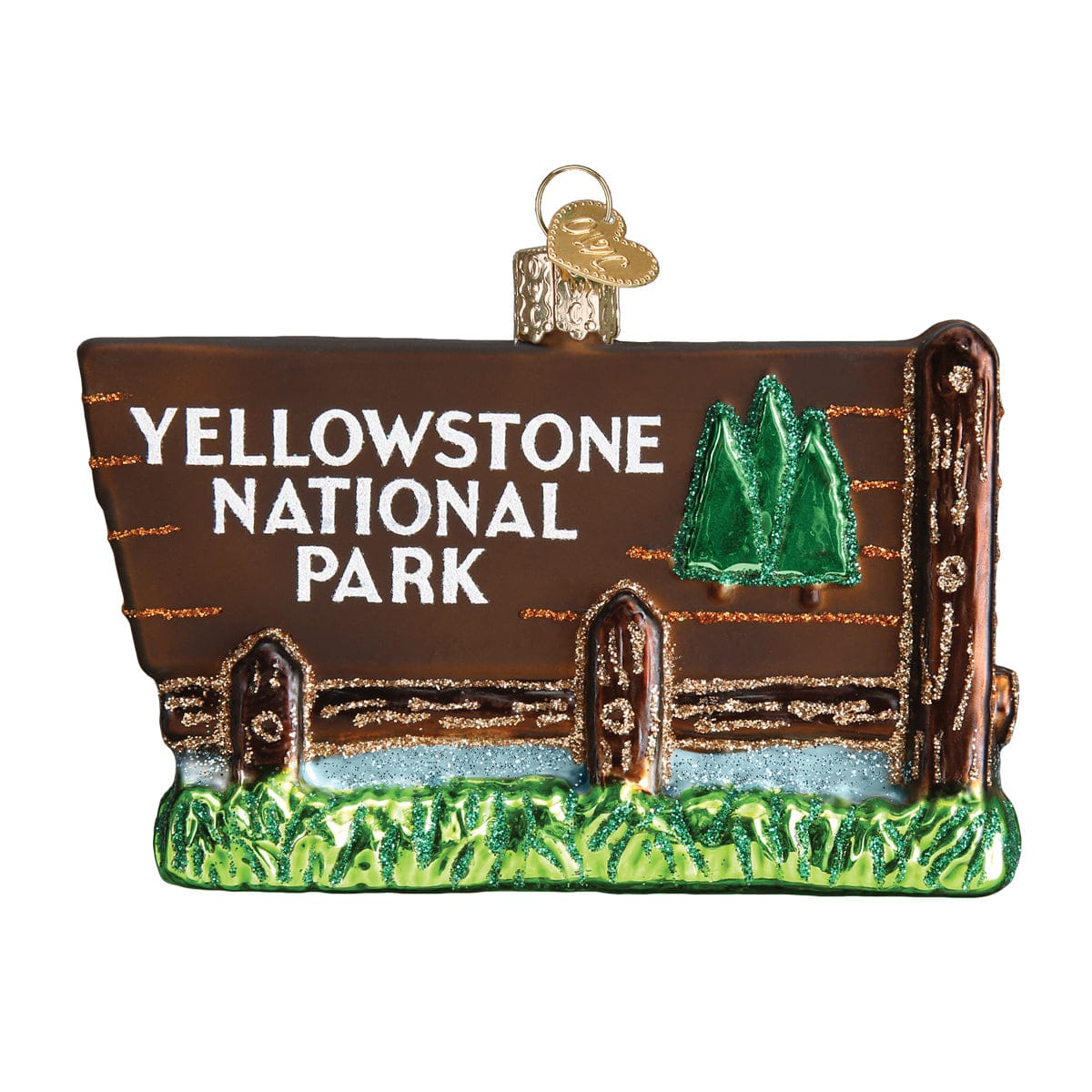 Yellowstone National Park - My American Goods
