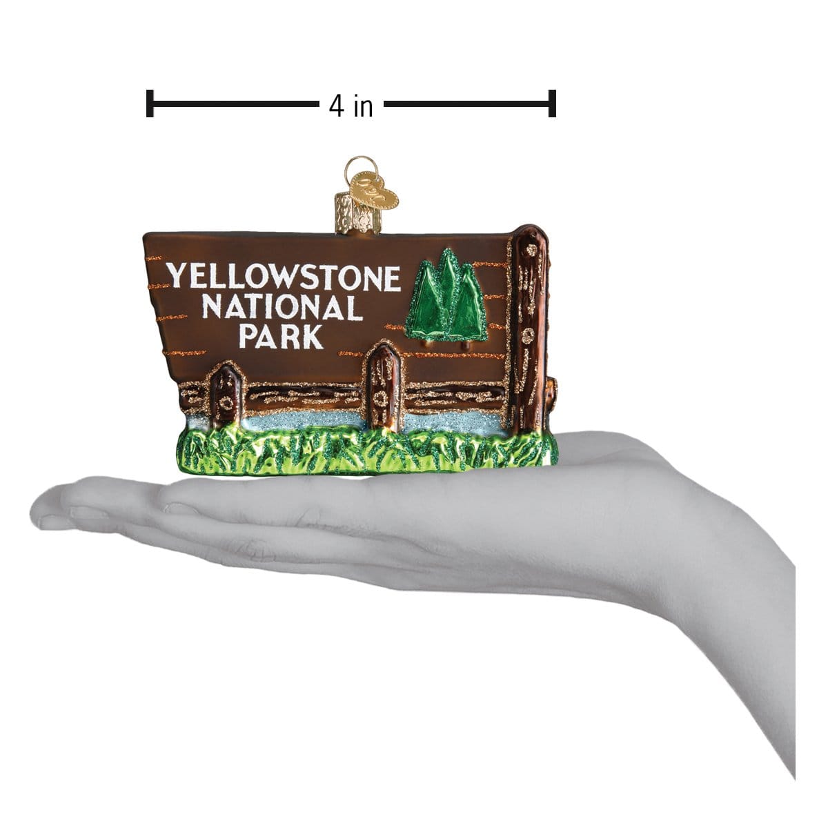 Yellowstone National Park - My American Goods