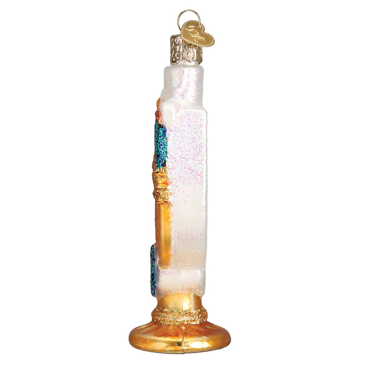 Menorah Ornament - My American Goods