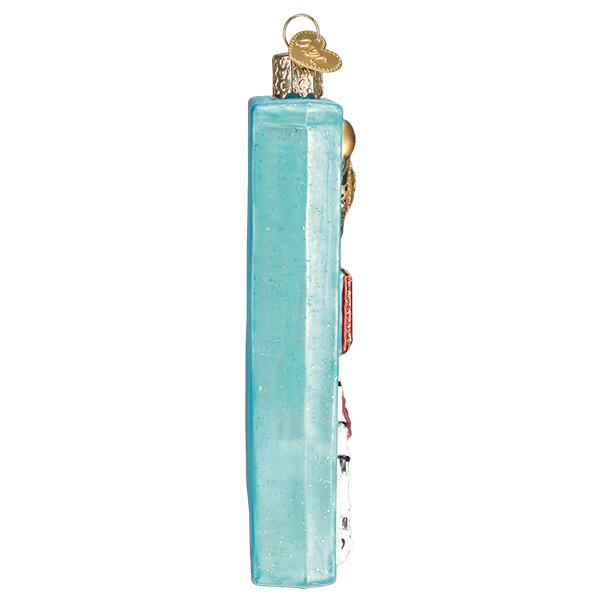 State Of Alabama Ornament - My American Goods