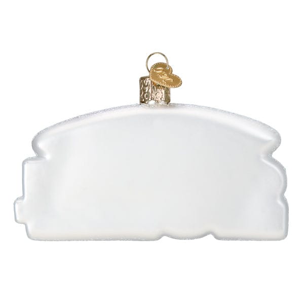 Old World Christmas 2.5 X 4.25 X 1 / 36322 Class Of 2024 Ornament