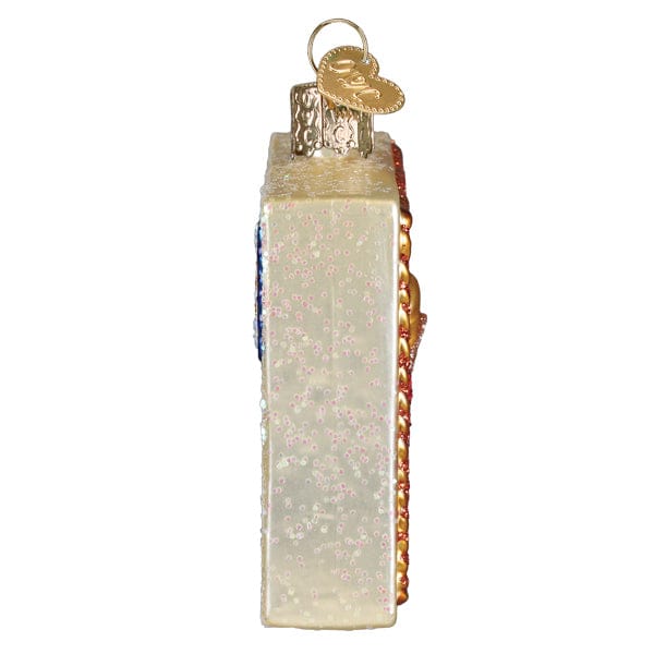 Texas Postcard Ornament - My American Goods