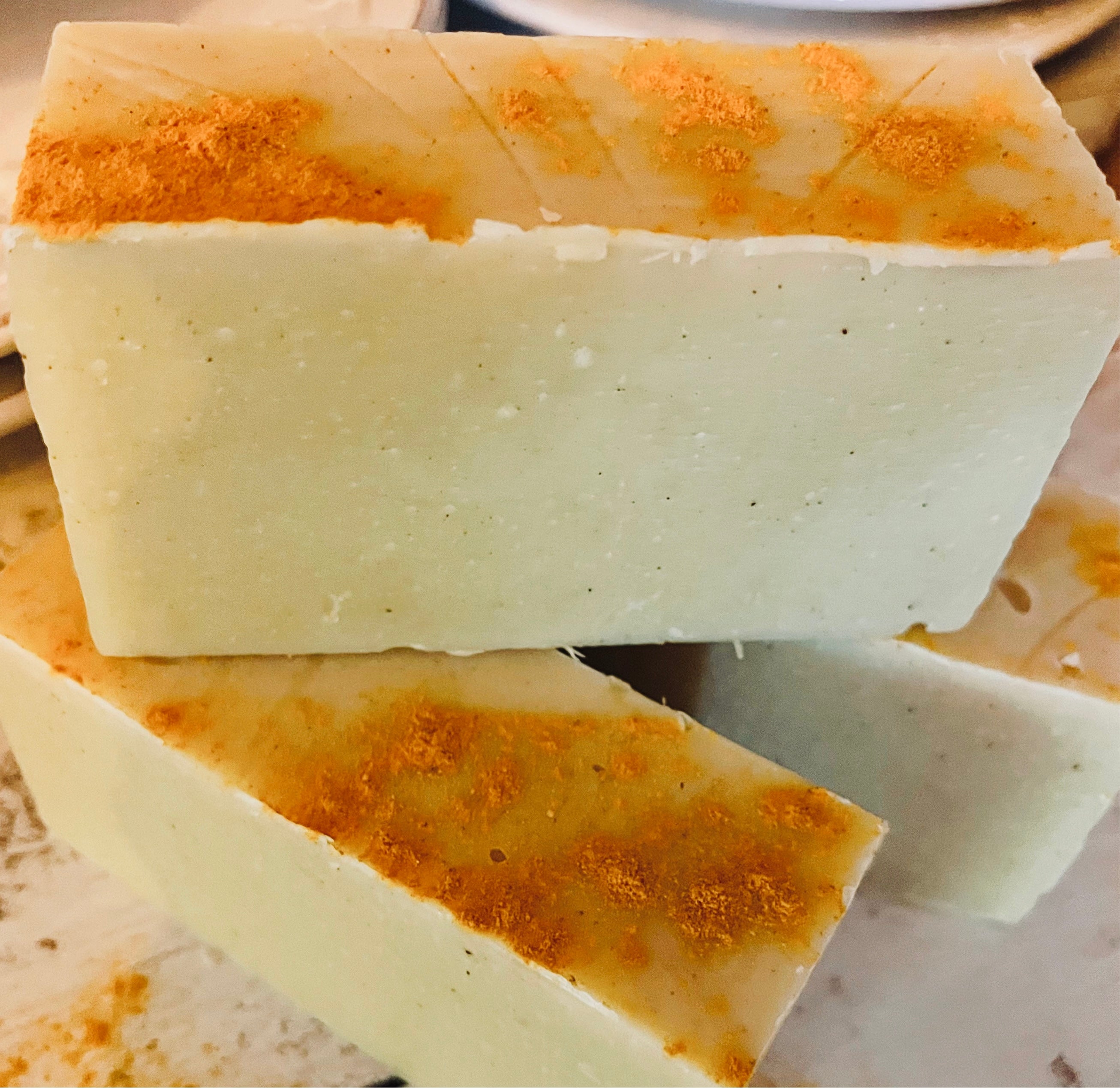 Turmeric Soap Bar