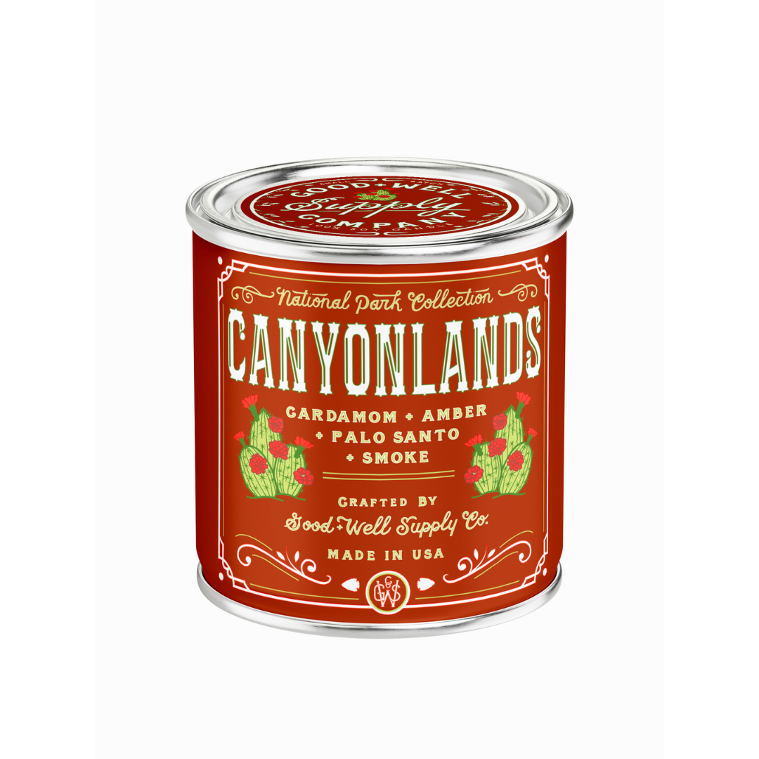 Canyonlands National Park Candle - My American Goods