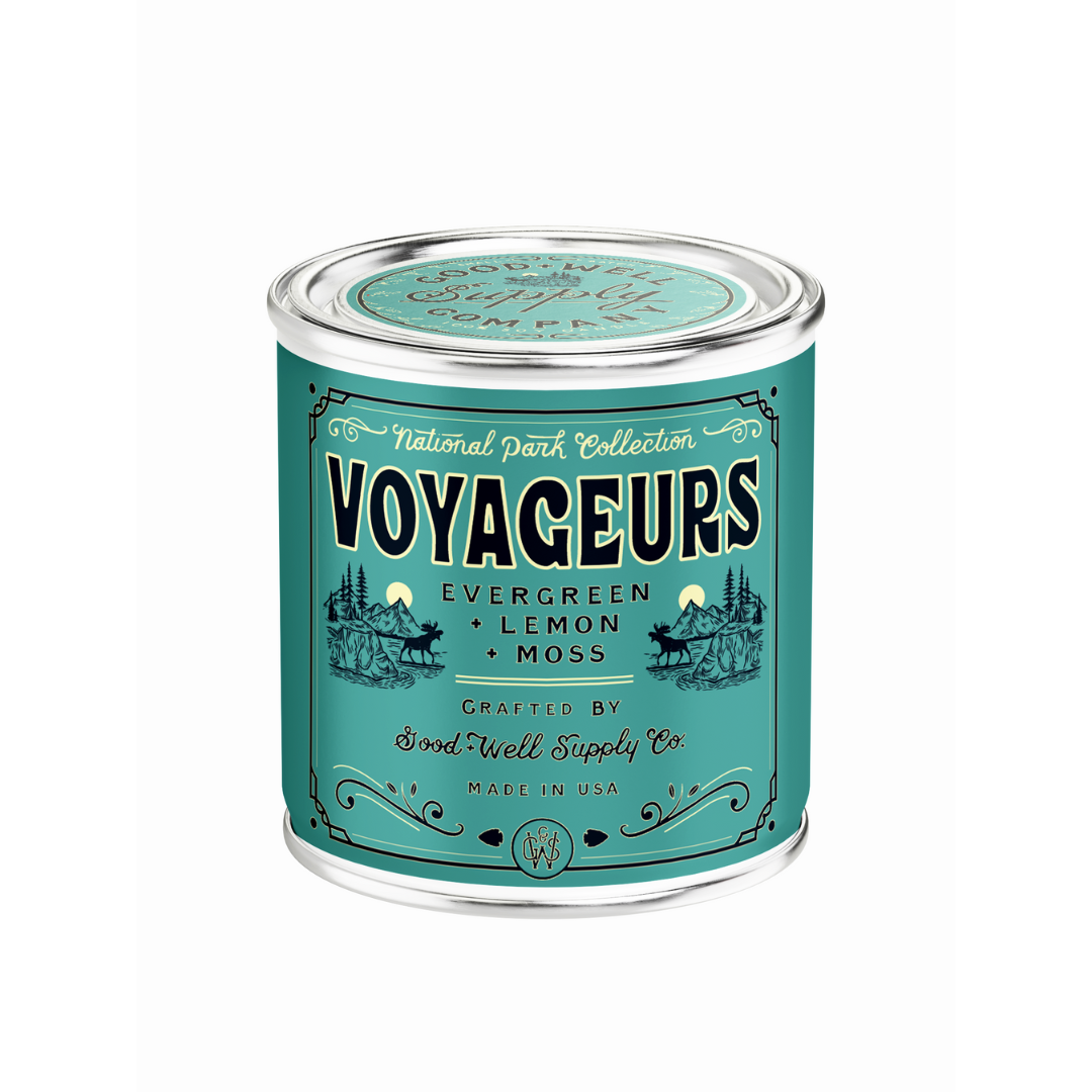 Voyageurs National Park Candle - My American Goods
