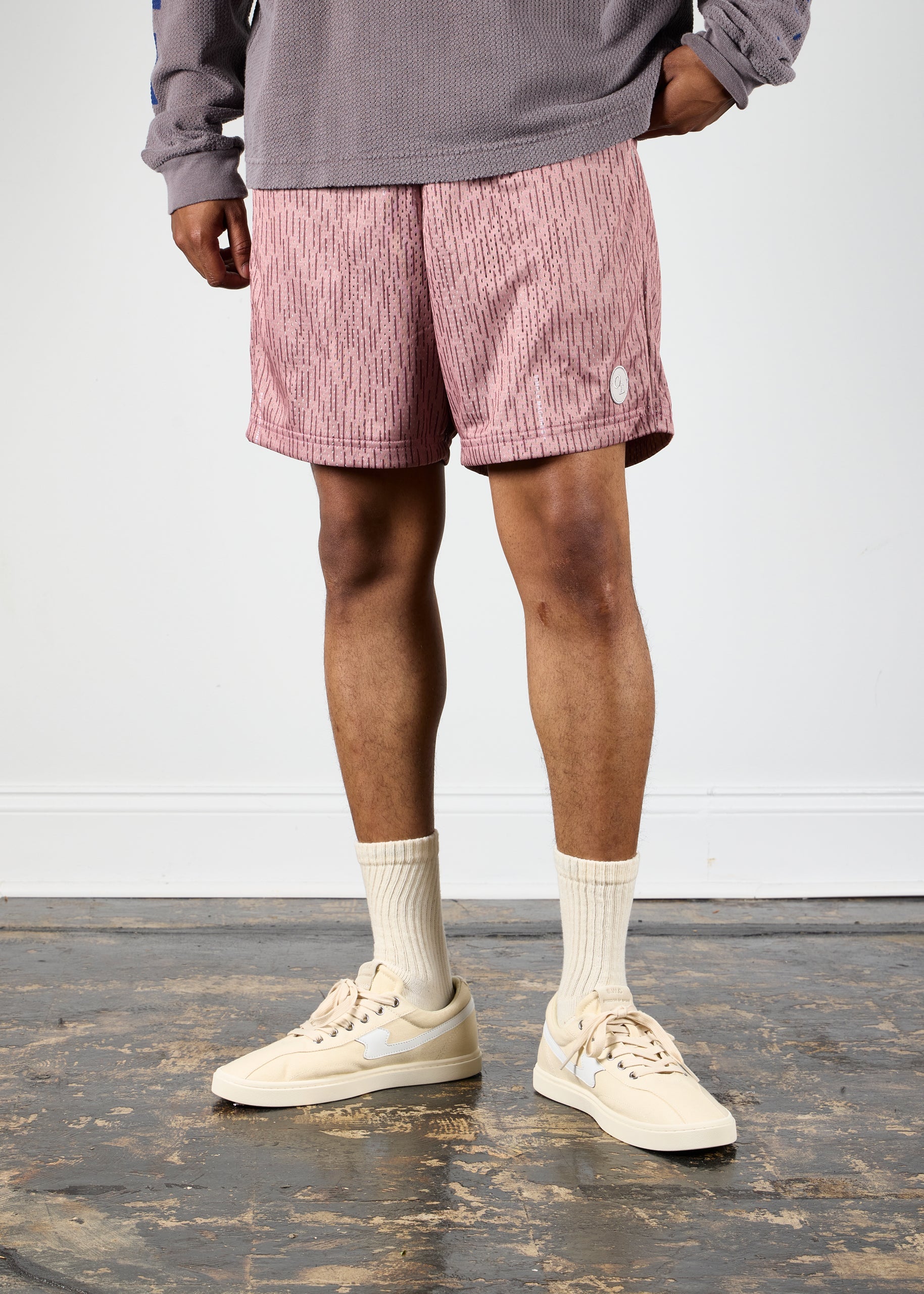 Classic Mesh Short