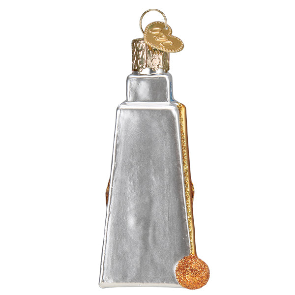Cowbell Ornament - My American Goods