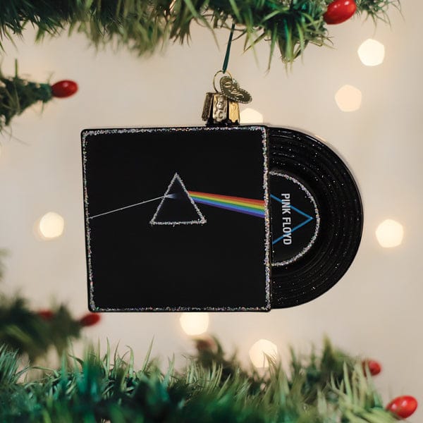 The Dark Side Of The Moon Ornament - My American Goods