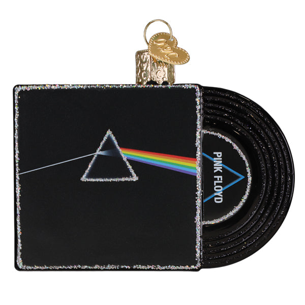 The Dark Side Of The Moon Ornament - My American Goods