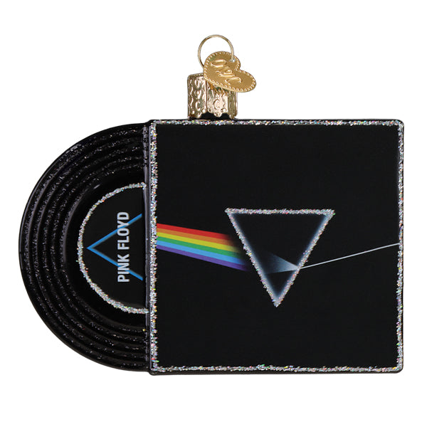 The Dark Side Of The Moon Ornament - My American Goods