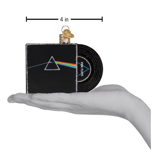 Old World Christmas 3 X 4 X 0.75 / 38094 The Dark Side Of The Moon Ornament