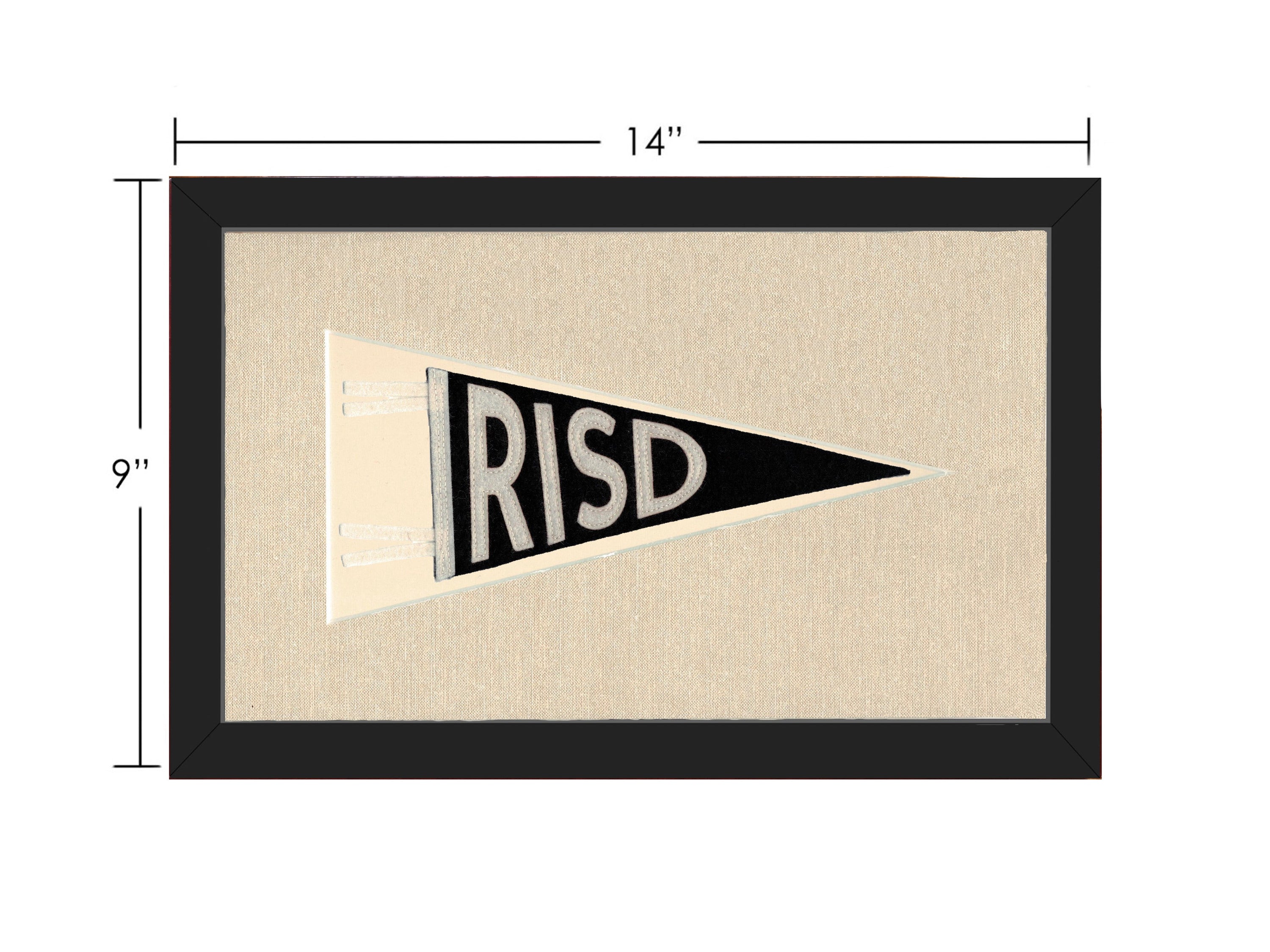 Rhode Island School of Design Pennant