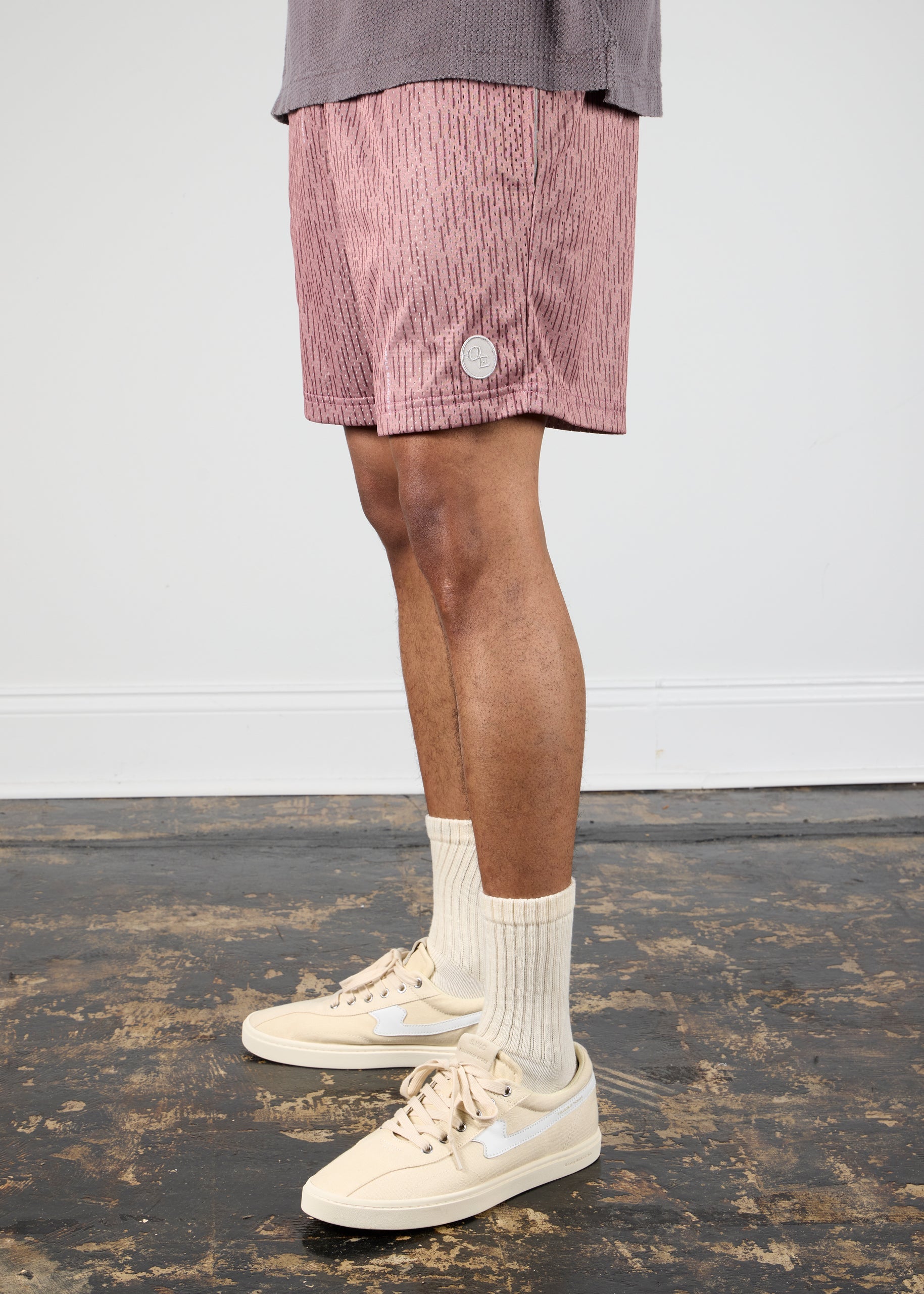 Classic Mesh Short