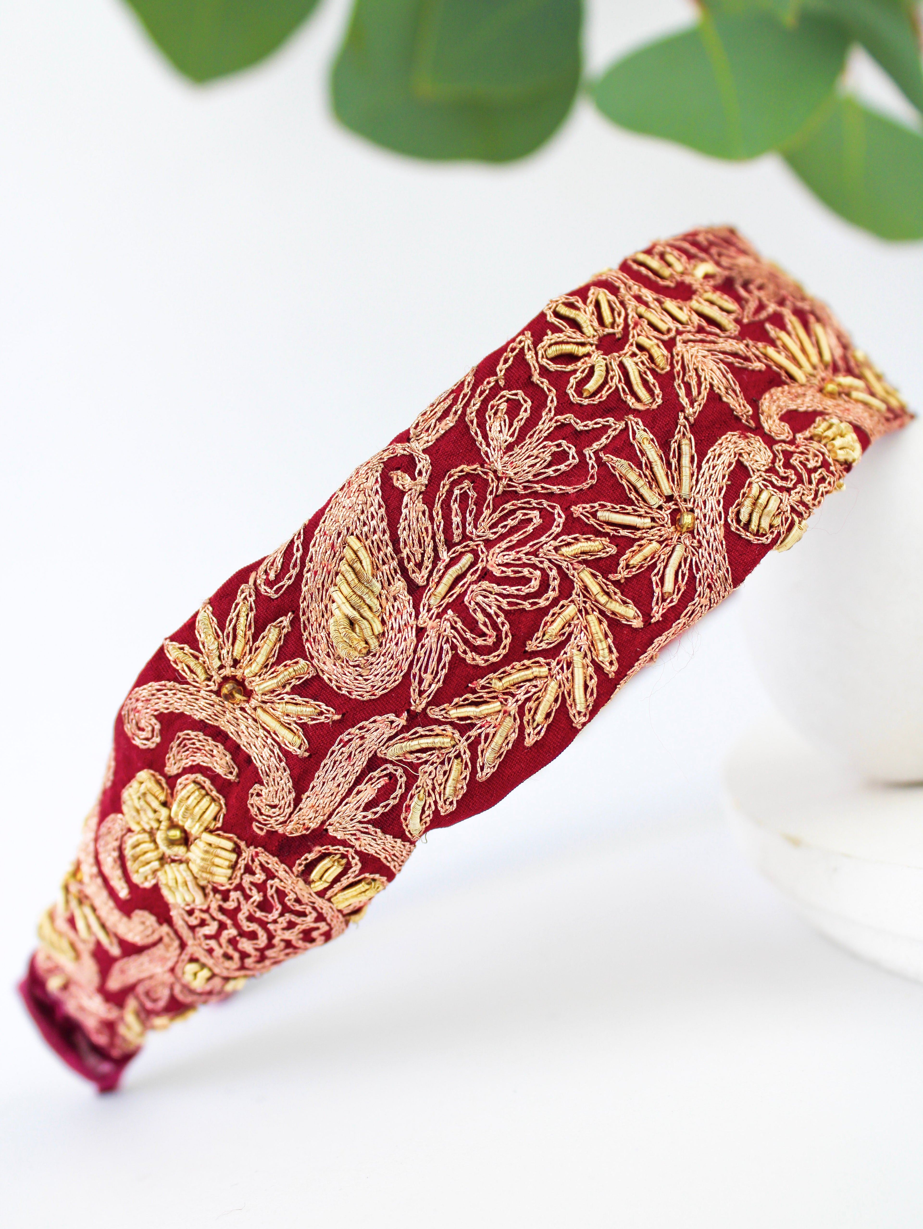 Queen Charlotte Filigree Headbands - My American Goods