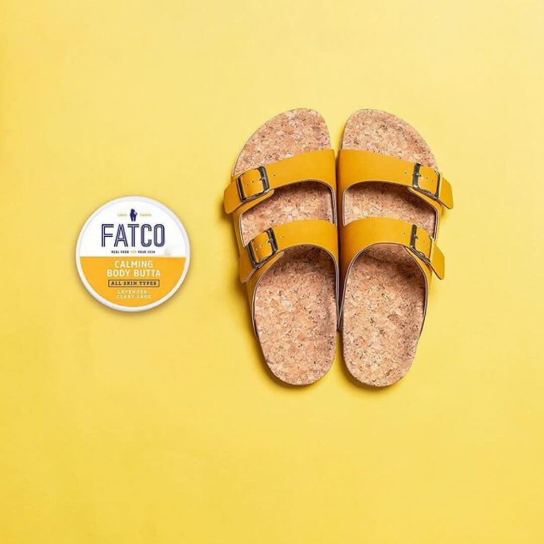 Calming Body Butta 8 Oz - My American Goods