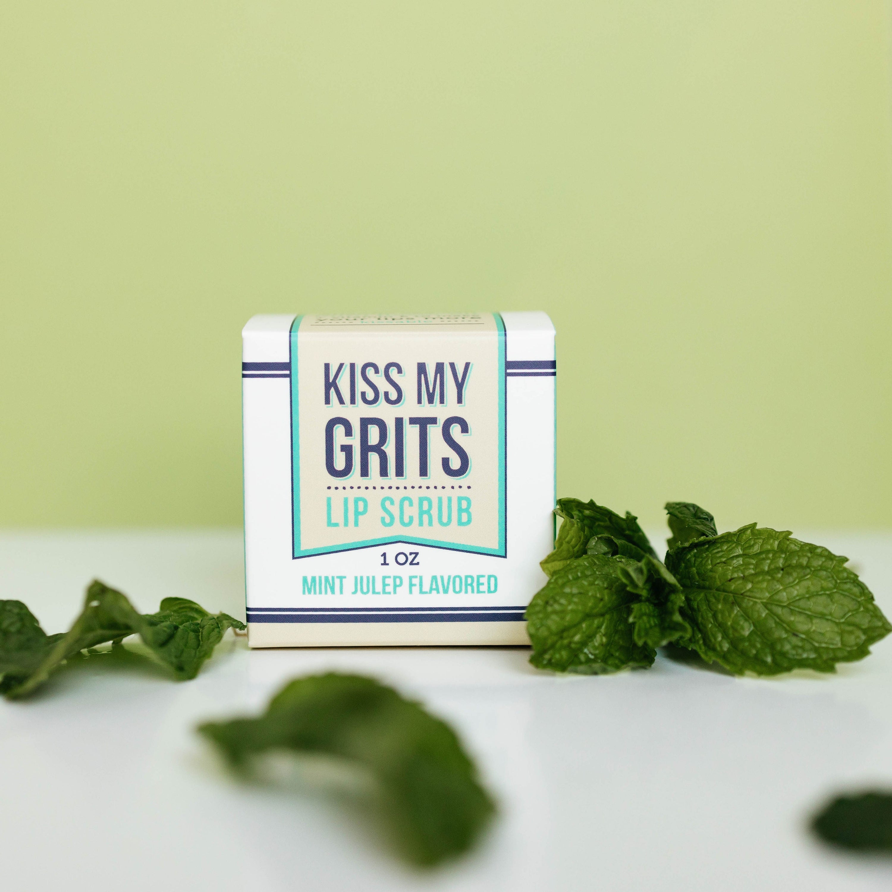 Kiss My Grits Lip Scrub