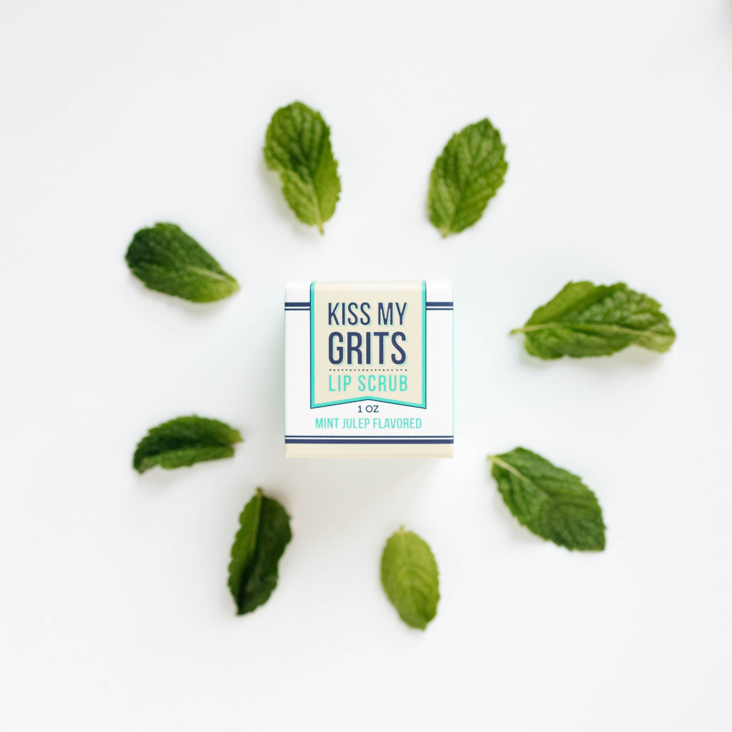 Kiss My Grits Lip Scrub