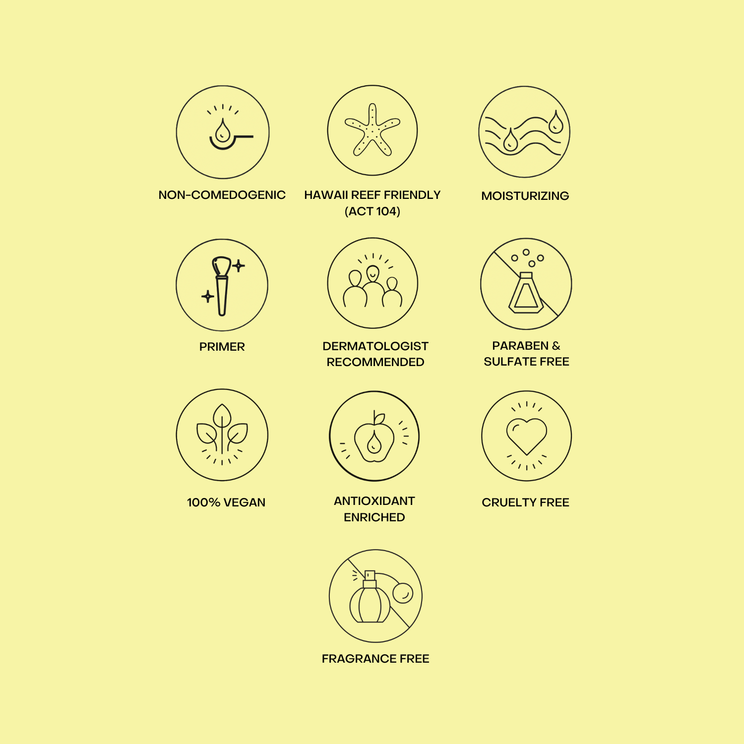 Daily Invisible Gel SPF 40 Sunscreen - My American Goods